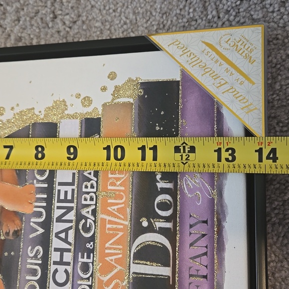 🐶NWT Canvas Wall Art - Picture 4 of 5